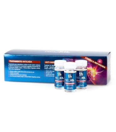 TH NEOXIL FORTE ANTICAIDA 10AMPOLLAS