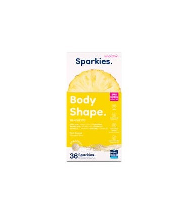 SPARKIES BODY SHAPE 36 MICROPERLAS