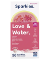 SPARKIES LOVE & WATER 36 MICROPERLAS