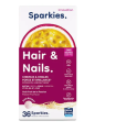 SPARKIES HAIR & NAILS 36 MICROPERLAS