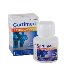 CARTIMED 60 CAPSULAS