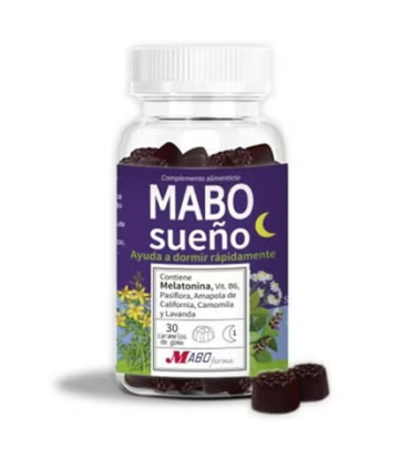 MABOSUEÑO 30 CARAMELOS DE GOMA