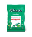 RICOLA CARAMELOS SIN AZUCAR 1 BOLSA 70 G SABOR EUCALIPTUS