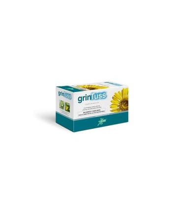GRINTUSS TISANA 20 FILTROS 1,5 G