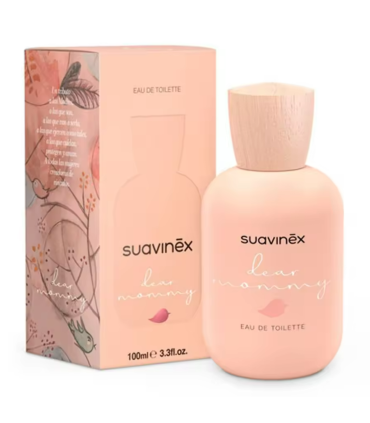 SUAVINEX DEAR MOMMY EAU DE TOILETTE 1 BOTELLA 100 ML
