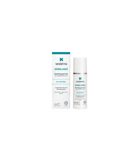 SESBALANCE GEL MATIFICANTE PLUS 1 ENVASE 30 ML