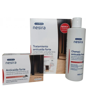 ACOFAR NESIRA ANTICAIDA COMPR +CHAMPU