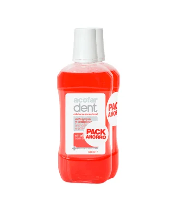 ACOFAR VIVERA DUPLO COLUTORIO 2X500M