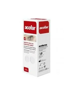 ACOFARMA NESIRA SOLUCION UNICA HIALURONATO SODICO 1 ENVASE 100 ML