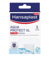 HANSAPLAST AQUA PROTECT APOSITO ADHESIVO XL 5 U