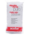 ALGODON ZIG-ZAG PURO ACOFAR 1 PAQUETE 200 G