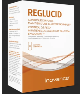 INOVANCE REGLUCID 30 COMPRIMIDOS