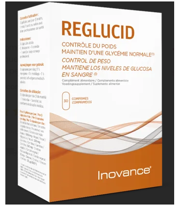 INOVANCE REGLUCID 30 COMPRIMIDOS