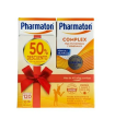 PHARMATON COMPLEX 2 ENVASES 60 COMPRIMIDOS PACK PROMOCIONAL