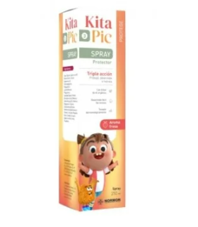 KITAPIC 1 SPRAY 250 ML AROMA FRESA