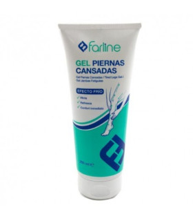 FARLINE GEL PIERNAS CANSADAS 1 ENVASE 200 ML