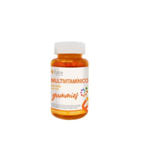 FARLINE COMPLEMENTOS MULTIVITAMINICO 60 GUMMIES