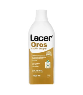 LACER OROS ACCION INTEGRAL COLUTORIO 1 ENVASE 1000 ML