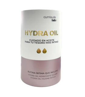 CUMLAUDE LAB HYDRA OIL RUTINA INTIMA PACK AHORRO