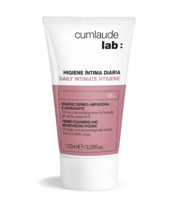 CUMLAUDE HIGIENE INTIMA DIARIA 100 ML
