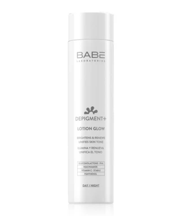 BABE DEPIGMENT+ LOTION GLOW 1 ENVASE 150 ML