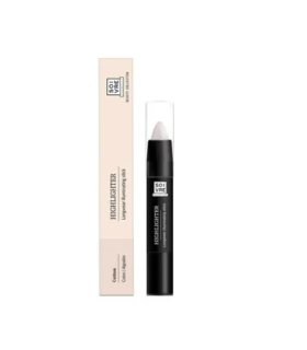 SOIVRE COSMETICS HIGHLIGHTER ILUMINADOR COTTON 1 STICK 4 G