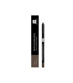 SOIVRE COSMETICS LAPIZ OJOS BEAUTYCOLLECTION 1 UNIDAD COLOR BROWN
