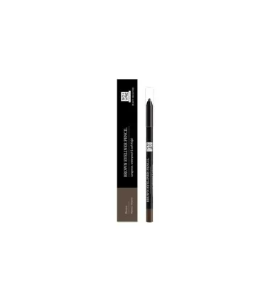 SOIVRE COSMETICS LAPIZ OJOS BEAUTYCOLLECTION 1 UNIDAD COLOR BROWN