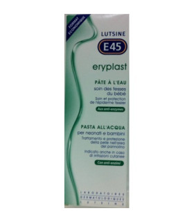 E45 LUTSINE ERYPLAST PASTA AL AGUA 1 TUBO 200 G