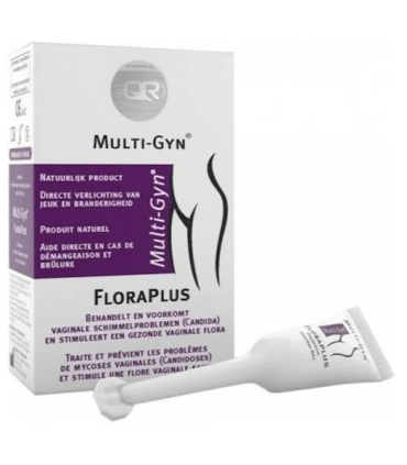 MULTI-GYN FLORAPLUS 5 TUBOS 5 ML