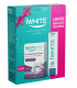 IWHITE KIT BLANQUEAMIENTO SUPREMO 10 MOLDES + PASTA DENTAL 1 ENVASE 75 ML PACK PROMO