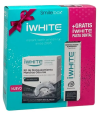 IWHITE KIT BLANQUEAMIENTO MANCHAS OSCURAS 10 MOLDES + PASTA DENTAL 1 ENVASE 75 ML PACK PROMO