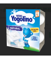 NESTLE YOGOLINO 4 TARRINAS 100 G SABOR NATURAL