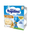 NESTLE YOGOLINO GALLETA 4 ENVASES 100 G