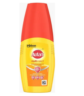 AUTAN DEFENSE EXTREME PROTECTION VAPORIZADOR 1 SPRAY 100 ML