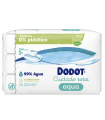 DODOT AQUA PURE TOALLITAS HUMEDAS PARA BEBES 144 U