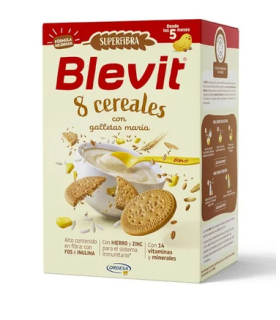 BLEVIT SUPERFIB 8 CERE GAL 500