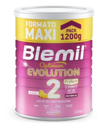 BLEMIL 2 OPTIMUM EVOLUTION 1 LATA 1200 G