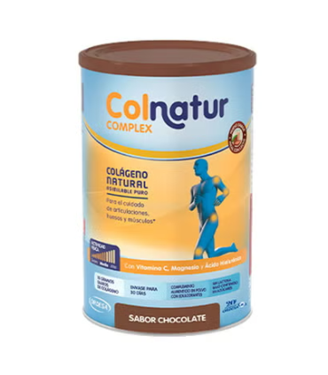 COLNATUR COMPLEX 1 LATA 420 G SABOR CHOCOLATE