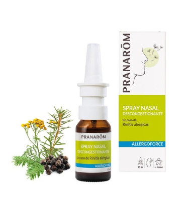 PRANAROM ALLERGOFORCE SPRAY NASAL