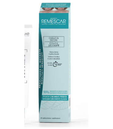 REMESCAR CUELLO Y ESCOTE 1 ENVASE 40 ML