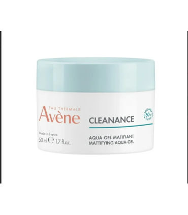 EAU THERMALE AVENE CLEANANCE AQUA-GEL MATIFICANTE 1 ENVASE 50 ML