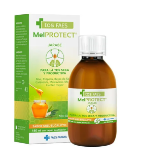 TOS FAES MELPROTECT JARABE ADULTOS 1 FRASCO 180 ML