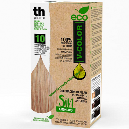 TH ECO-V TINTE Nº10