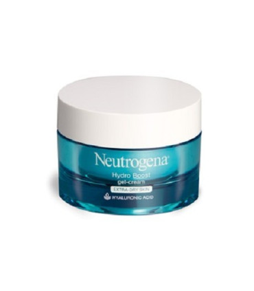 NEUTROGENA HYDRO BOOST CREMA GEL PIEL SECA + HYDRO BOOST EYE CREAM 15 ML PRECIO ESPECIAL