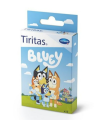 TIRITAS BLUEY APOSITO ADHESIVO 12 UNIDADES 3 TAMAÑOS