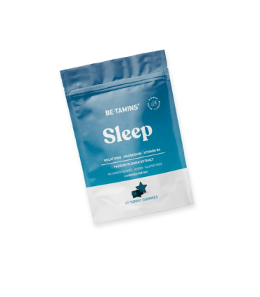 BE-TAMINS BE ZZZ GET SOME SLEEP GUMMIES 1 ENVASE 180 G