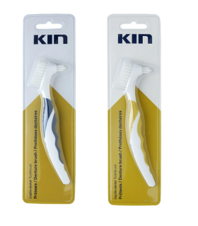 KIN PROTESIS CEPILLO DENTAL 1 UNIDAD