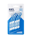 CEPILLO INTERDENTAL KIN CONICO 6 UNIDADES