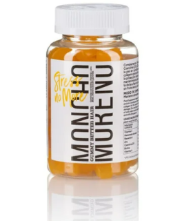 MONCHO MORENO GUMMY HAIR STRESS NO MORE 60COMP